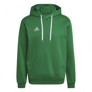 adidas Entrada 22 Sweat Hoodie green HI2141 L