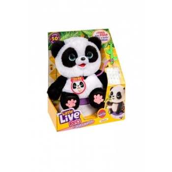 *****COBI Little Live Pets Moja panda 26676