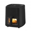 Extralink Home SJ-500 5L Single 1500 W Hot air fryer Black