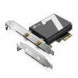 TP-Link Archer BE9300 Wi-Fi 7 Bluetooth 5.4 PCIe Adapter TP-Link Archer BE9300 Wi-Fi 7 Bluetooth 5.4 PCIe Adapter