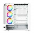 MODECOM Volcano Volcano AQ100 ARGB Midi White