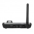 LogiLink BT0062 AV extender AV transmitter & receiver Black