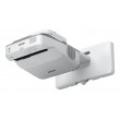 Epson EB-685W Ultra short throw projector 3500 ANSI lumens 3LCD WXGA (1280x800) White, Grey