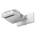 Epson EB-685W Ultra short throw projector 3500 ANSI lumens 3LCD WXGA (1280x800) White, Grey