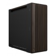 ASUS ProArt PA602 Wood Edition Modern Black - Metal Panel Midi Tower Black, Wood