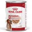 ROYAL CANIN Medium Loaf - wet dog food - 410g