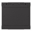 Lanberg WF11-3304-10B rack cabinet 4U Wall mounted rack Black Lanberg WF11-3304-10B rack cabinet 4U Wall mounted rack Black
