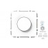 DIMMER LED IMP ISR-008-01.M/WM MODERN