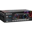 Defender BEATBOX 20 Stereo portable speaker Black 20 W