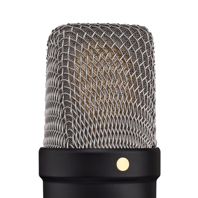R DE NT1 5th Generation Black - condenser microphone