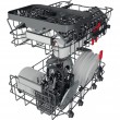 Whirlpool WSFO 3T223 PC X Freestanding 10 place settings