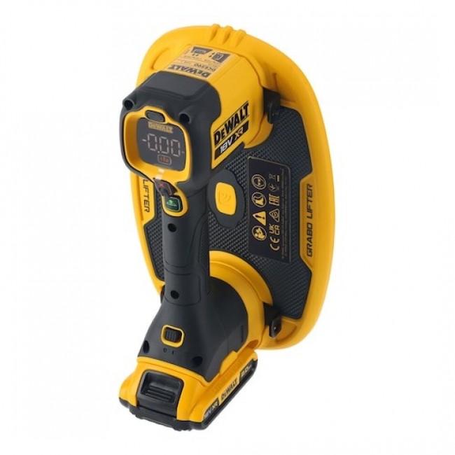 DEWALT. GRABO 18V DCE590N VACUUM LIFTER