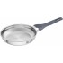 ZWILLING SIMPLIFY Patelnia stalowa p ytka - 20 cm