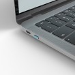 Lindy USB Type C Port Blocker Key - Pack of 4 Blockers, Blue