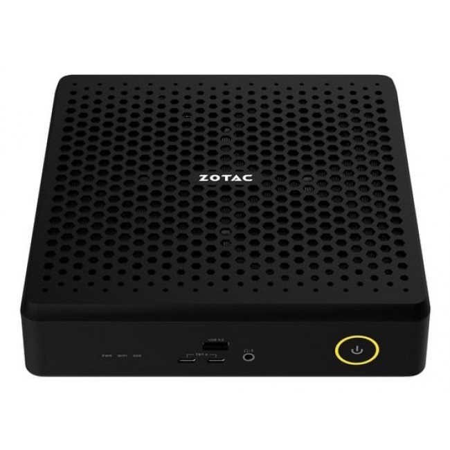 Zotac ZBOX MAGNUS EN275060TC 2.6L sized PC Black 255HX 2.4 GHz