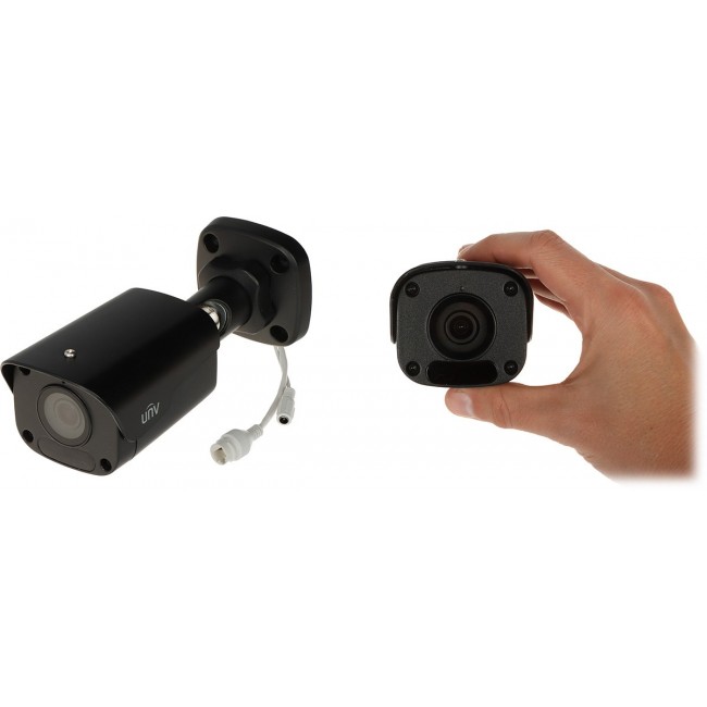 IP Camera IPC2124LB-ADF28KM-H black IP Camera IPC2124LB-ADF28KM-H black