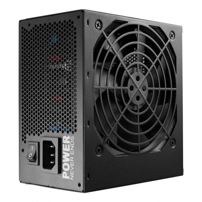FSP HEXA 85+ PRO 450W Power supply unit ATX ATX2.5 Black FSP HEXA 85+ PRO 450W Power supply unit ATX ATX2.5 Black