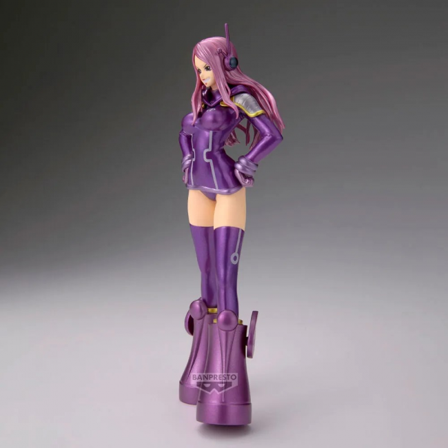 BANPRESTO ONE PIECE DXF THE GRANDLINE SERIES - EGGHEAD JEWLERY BONNEY