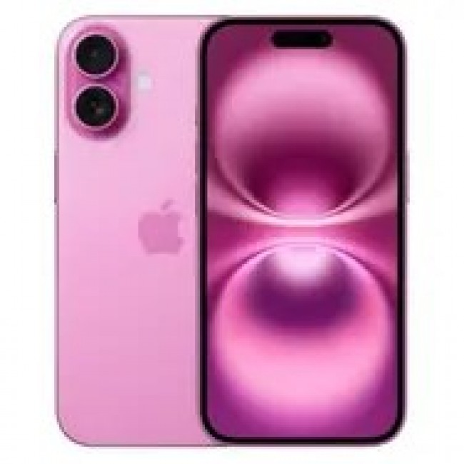 Apple iPhone 16 128GB Pink