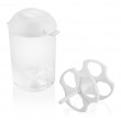 Hyundai HDM 120 Hot dog steamer 380 W White