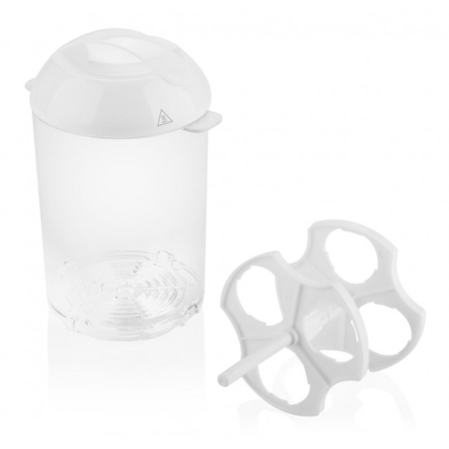 Hyundai HDM 120 Hot dog steamer 380 W White