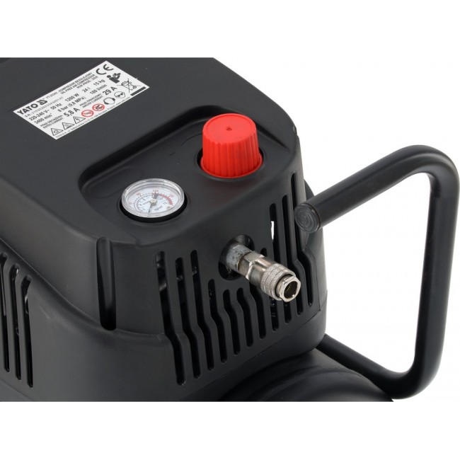 Oil-Free Compressor YATO 24 L YT-23343