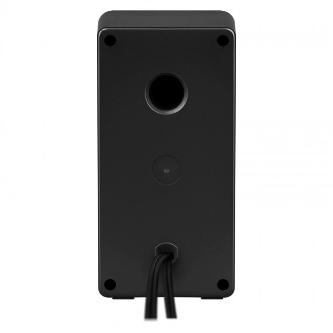 PC Speakers 2.0 DEFENDER J5 2.0 6W LED USB black