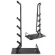 Maclean MC-905 Universal Cordless Vacuum & Accessories Floor Stand Holder Solid Stable