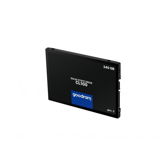 SSD GOODRAM CL100 Gen. 3 240GB SATA III 2,5