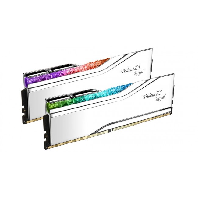 G.Skill Trident Z5 Neo F5-6400J3039G16GX2-TR5NS memory module 32 GB 2 x 16 GB DDR5 6400 MHz G.Skill Trident Z5 Neo F5-6400J3039G16GX2-TR5NS memory module 32 GB 2 x 16 GB DDR5 6400 MHz