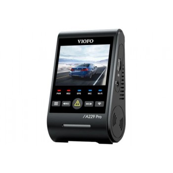 VIOFO A229 Pro 3CH-G GPS - Video recorder