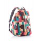 XD DESIGN ANTI-THEFT BACKPACK BOBBY SOFT GEOMETRIC P/N: P705.867 XD DESIGN ANTI-THEFT BACKPACK BOBBY SOFT GEOMETRIC P/N: P705.867