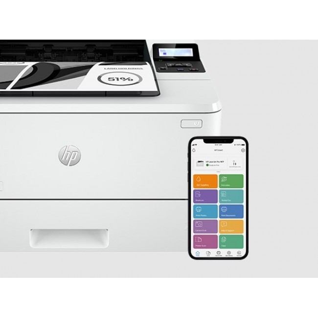 HP LaserJet Pro 4002dw Printer 1200 x 1200 DPI A4 HP LaserJet Pro 4002dw Printer 1200 x 1200 DPI A4