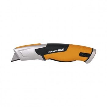 Fiskars 1062938 utility knife Black, Orange Razor blade knife
