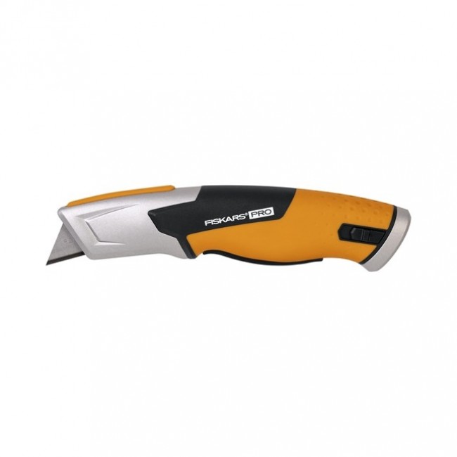 Fiskars 1062938 utility knife Black, Orange Razor blade knife Fiskars 1062938 utility knife Black, Orange Razor blade knife