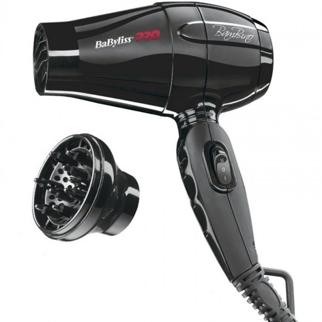 BaByliss BAB5510E hair dryer BaByliss BAB5510E hair dryer