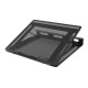 NATEC NPL-2271 laptop stand Black 43.9 cm (17.3 NATEC NPL-2271 laptop stand Black 43.9 cm (17.3