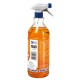 Mill Clean Wash liquid for cleaning windows, glass, mirrors, tiles with orange scent 1.22 L Mill Clean Wash liquid for cleaning windows, glass, mirrors, tiles with orange scent 1.22 L