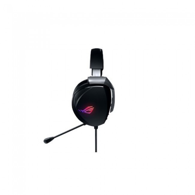 ASUS ROG Theta 7.1 Headset Wired Head-band Gaming USB Type-C Black ASUS ROG Theta 7.1 Headset Wired Head-band Gaming USB Type-C Black