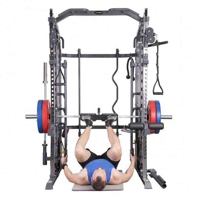 Leg press handle, accessory for Cyclops 2 HMS UWN070
