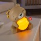 Fisher-Price Fisher Price Beary Soothing Portable Baby Sound Machine with Customizable Timer for Newborns