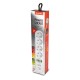 Colorway CW-CHE44W power extension 2 m 4 AC outlet(s) Indoor White Colorway CW-CHE44W power extension 2 m 4 AC outlet(s) Indoor White