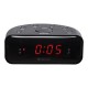 Denver CR-430 Clock Analog & digital Black Denver CR-430 Clock Analog & digital Black