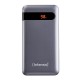 Intenso PD10000 Lithium Polymer (LiPo) 10000 mAh Anthracite