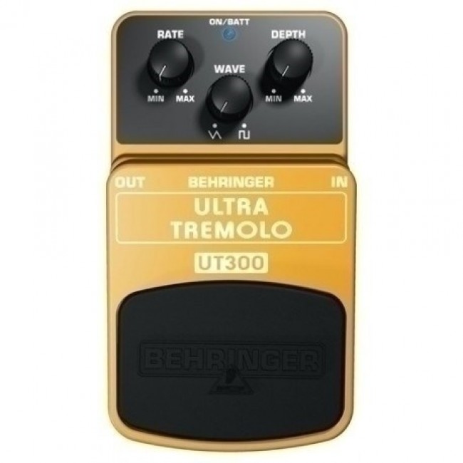 Behringer UT300 Efekt gitarowy Behringer UT300 Efekt gitarowy