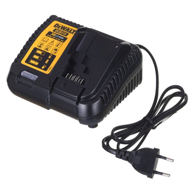 COMBO set 18V DCD796, DCG405 + 2x5,0Ah DCK208 COMBO set 18V DCD796, DCG405 + 2x5,0Ah DCK208