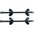 YT. SPRING PULLER 82x370mm/2pcs. 2544