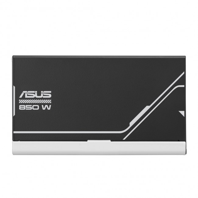 ASUS AP-850G power supply unit 850 W 20+4 pin ATX ATX Black, White ASUS AP-850G power supply unit 850 W 20+4 pin ATX ATX Black, White