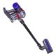 Dyson V8 Advanced 2-in-1 stick vacuum Battery Dry Bagless Nickel, Silver Dyson V8 Advanced 2-in-1 stick vacuum Battery Dry Bagless Nickel, Silver