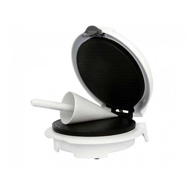 Adler AD 3038 Waffle maker 1500 W White